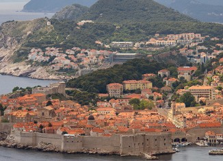 Dubrovnik panorámica