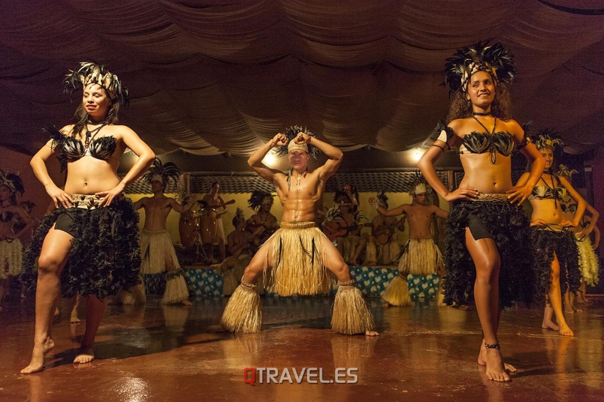Cultura y folclore Rapa Nui – isla de Pascua
