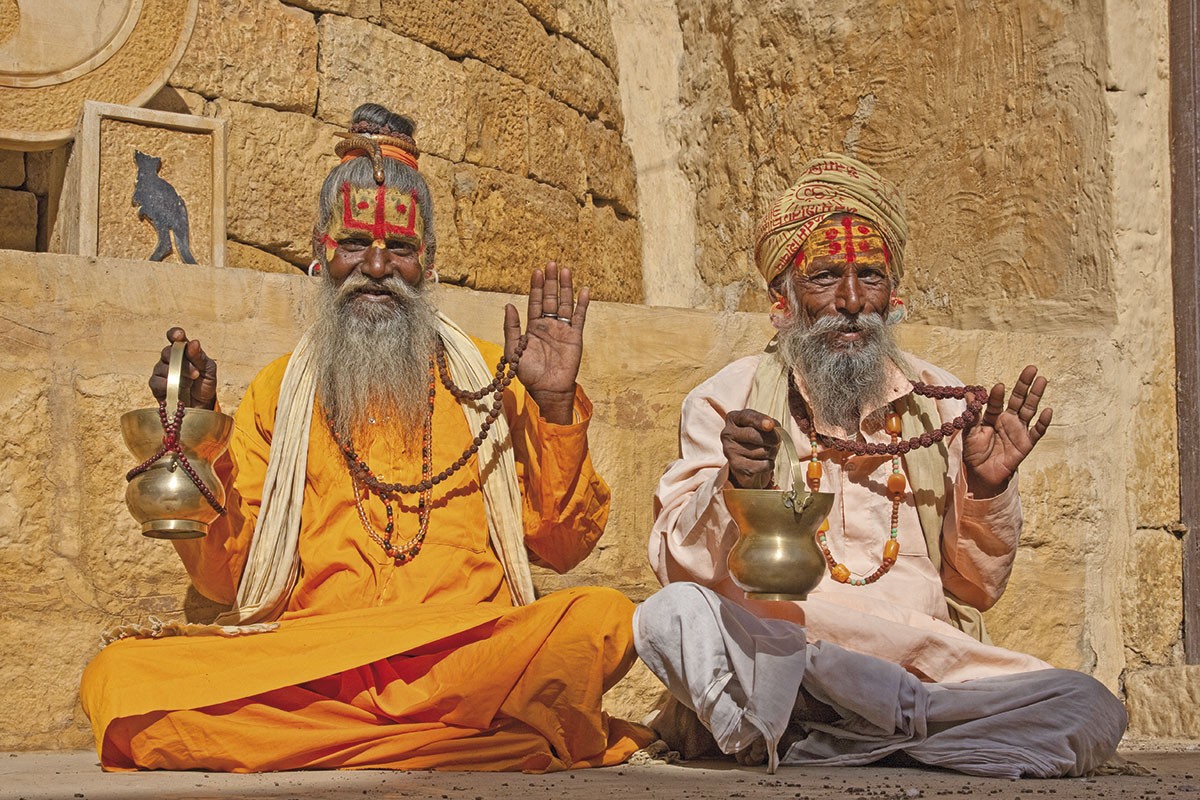 INDIA-JAISALMER