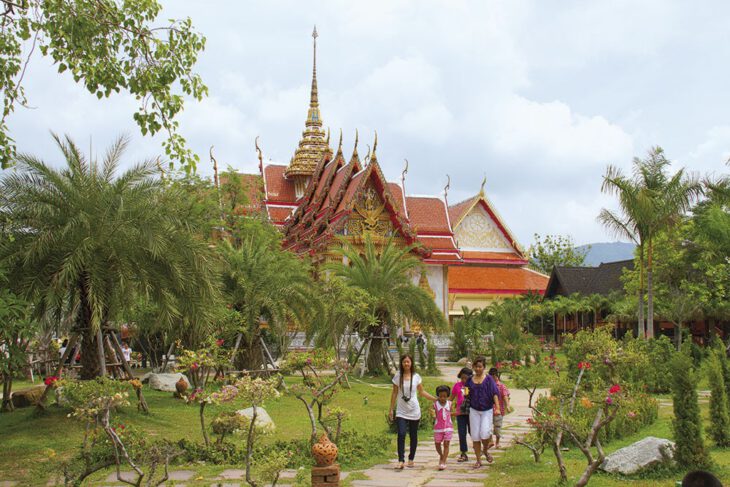 Wat Chalong