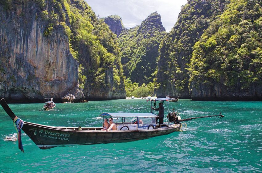  Sur de Tailandia: Phuket, Phi Phi Island y Krabi