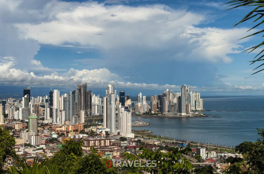  Ciudad de Panamá y Canal de Panamá