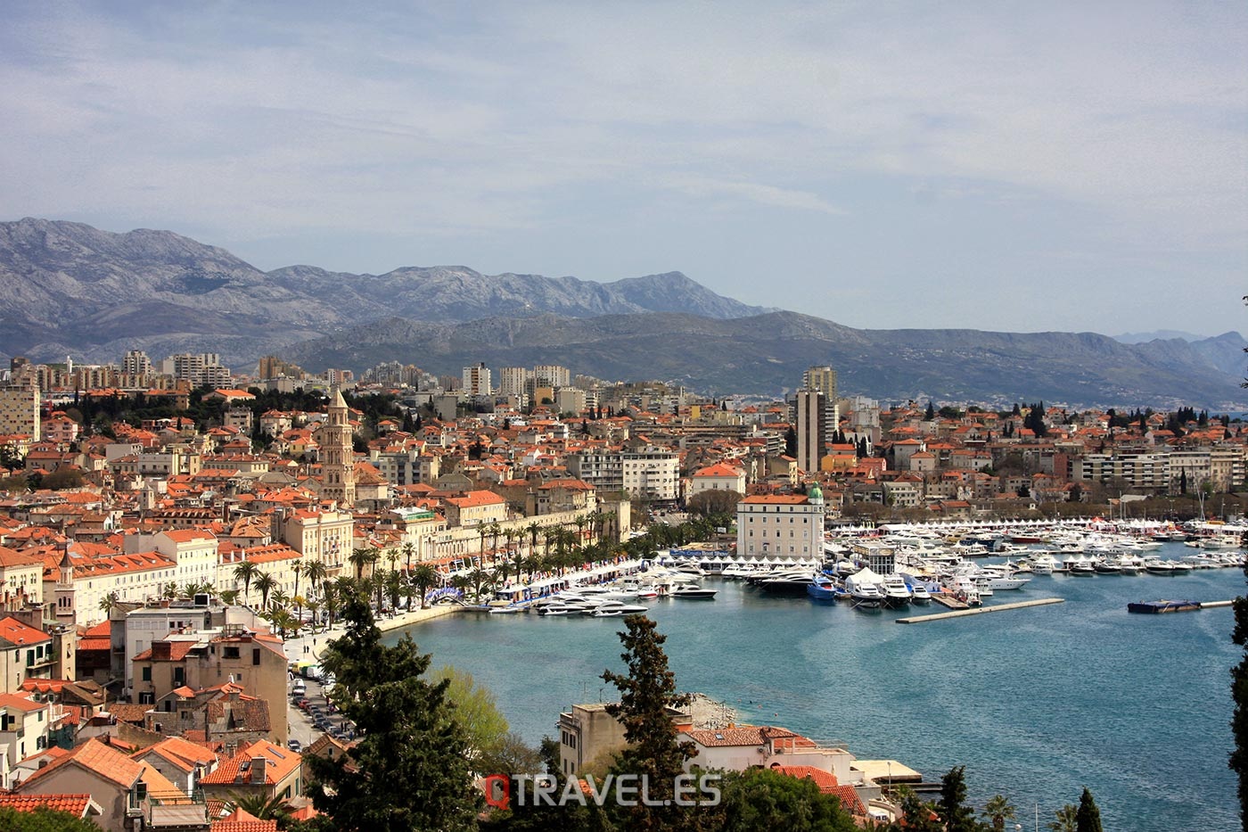 Split - Coracia