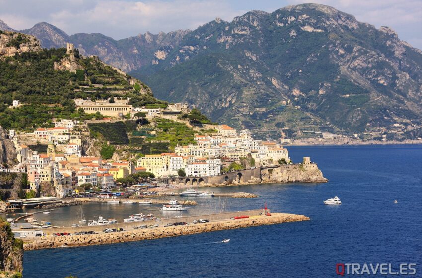  Qué ver y cómo visitar la Costa Amalfitana