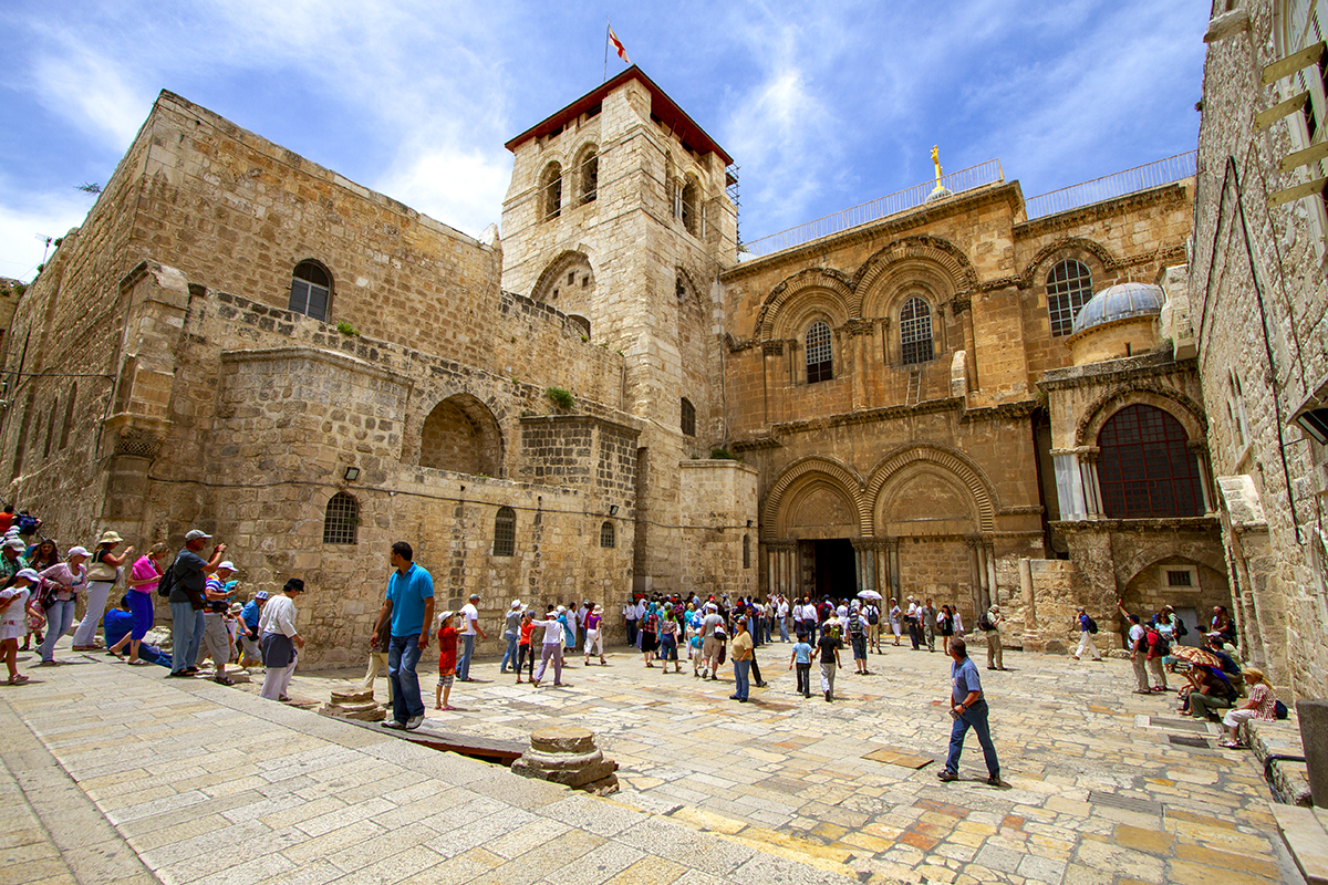 Jerusalén un viaje más allá de la fe en Israel