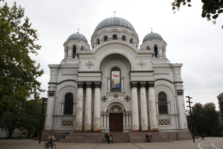 Iglesia San Miguel Arcángel – Kaunas