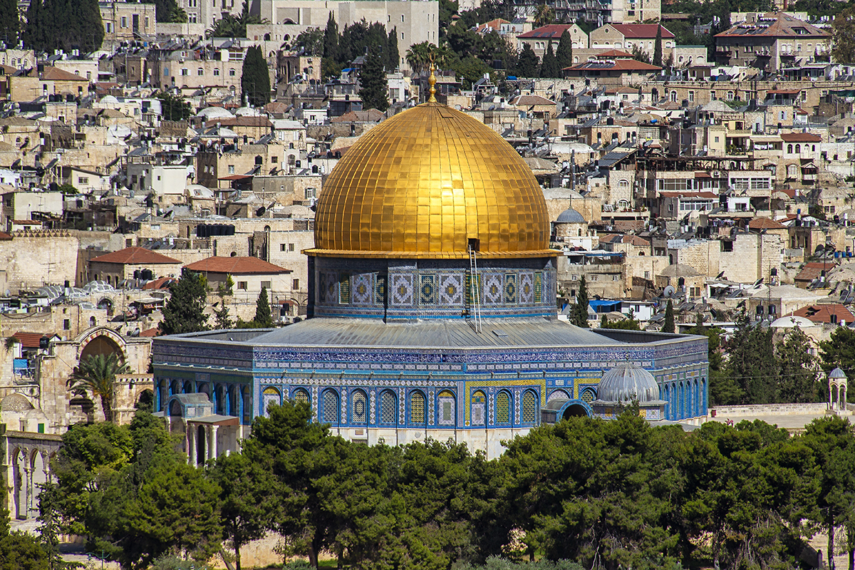 Jerusalén un viaje más allá de la fe en Israel