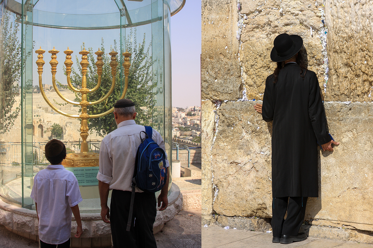 Jerusalén un viaje más allá de la fe en Israel