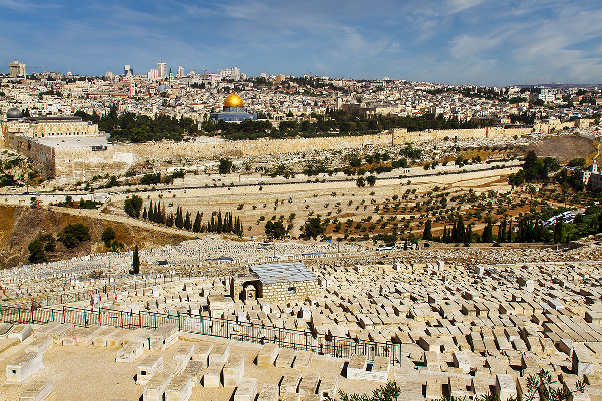 Jerusalén un viaje más allá de la fe en Israel