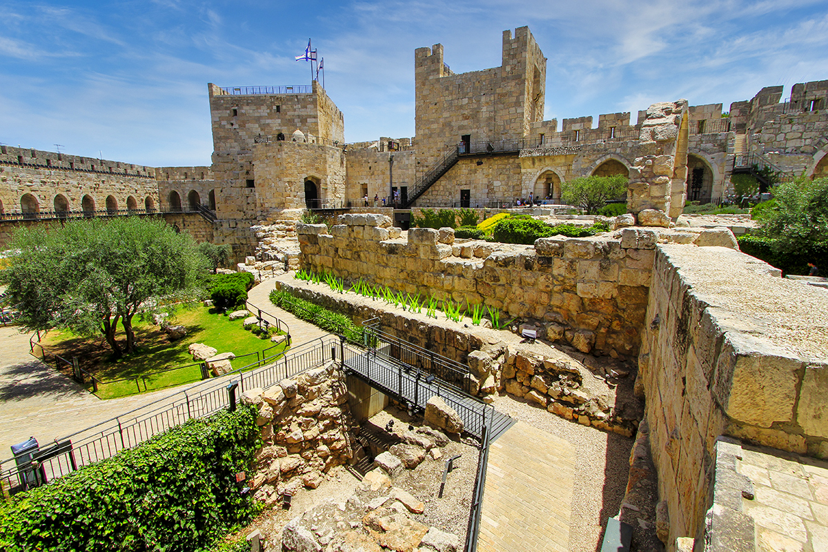 Jerusalén un viaje más allá de la fe en Israel