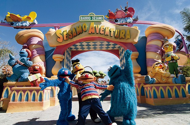 PortAventura abre sus puertas el 30 de marzo con grandes novedades