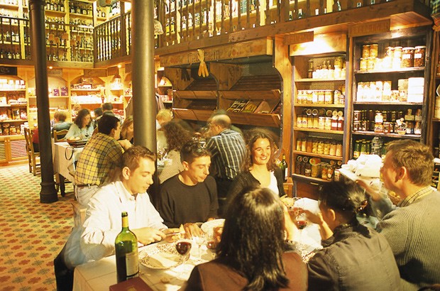 Recorrido gastronómico por las estrellas Michelín de Destinos País Vasco