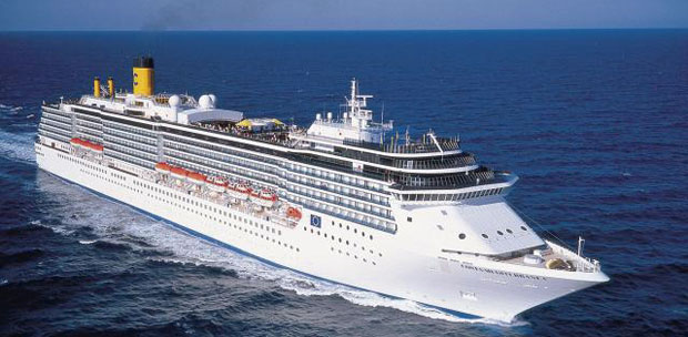  Costa Cruceros inicia su nueva temporada en el Mar Rojo