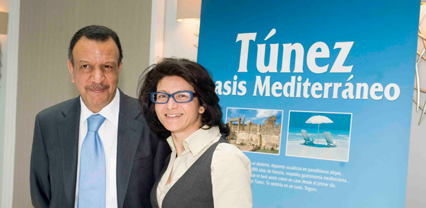  Se presenta en Madrid la Nueva Túnez, un escenario turístico más libr