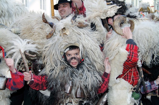  Escapada al Carnaval Internacional de Rijeka