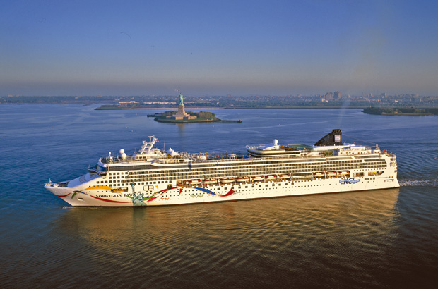  “Cruise Like a Norwegian”, el nuevo eslogan de la compañía de cruceros