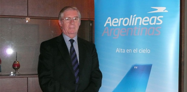  Aerolíneas Argentinas abre una nueva frecuencia entre Barcelona y Buenos Aires