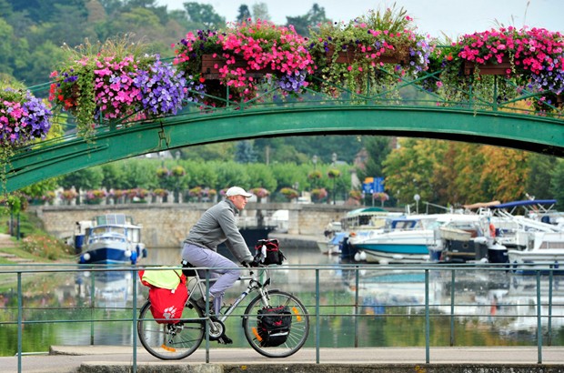  Descubre el Valle del Loira en bicicleta