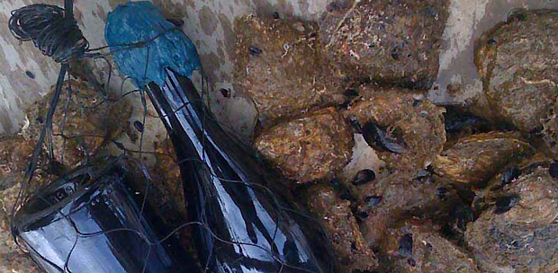  Terran Perla 2007 de Vallobera un sorprendente vino de la Rioja Alavesa con crianza en el fondo del Mar