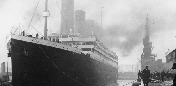  Belfast conmemora el 100 aniversario del lanzamiento del Titanic