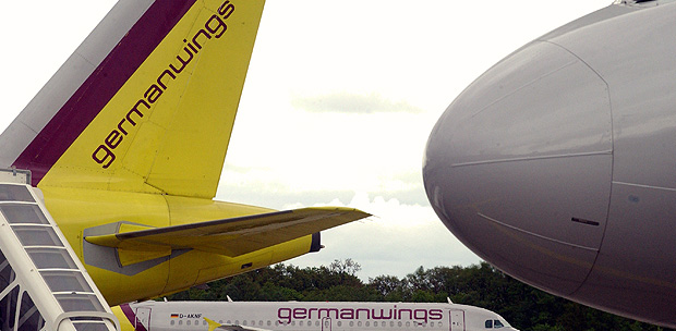  La ruta Barcelona / Stuttgart de Germanwings cumple seis años