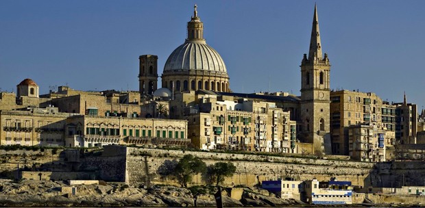  La Valetta: un viaje fugaz por la ciudad de los caballeros de la Orden de San Juan