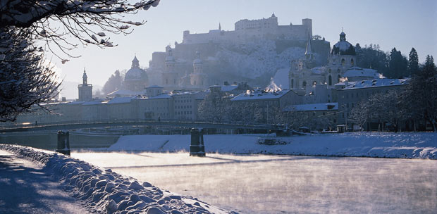  Austria combina ciudad y ski