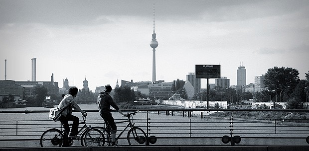  En bicicleta por Alemania