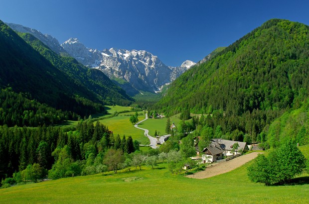 Escapadas de Primavera en Eslovenia