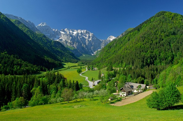  Escapadas de Primavera en Eslovenia