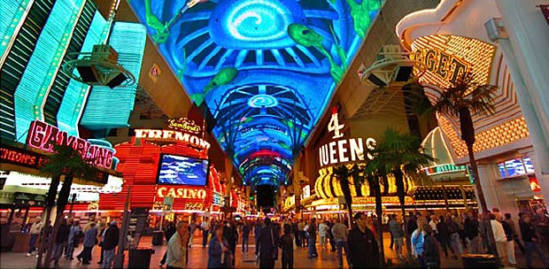 Las Vegas para presupuestos ajustados