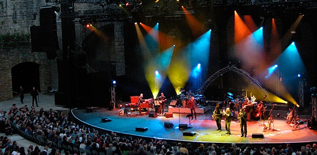 Festival des 2 Cités en Carcassonne