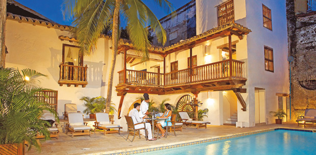  Colombia, hoteles con estilo, una guía de estancias inolvidables