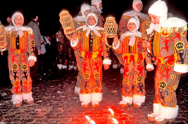  Carnaval de Binche