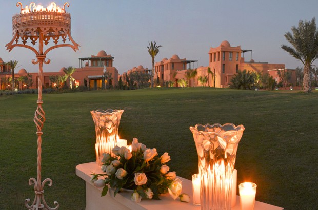  Le Secret Garden, un “jardín secreto” para los enamorados en Marrakech en Palmeraie Hotels & Resorts