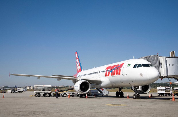 TAM Airlines avanza en su proyecto de biocombustible para la aviación