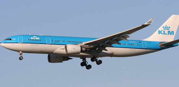  Elija un mayor confort con la clase Economy de KLM