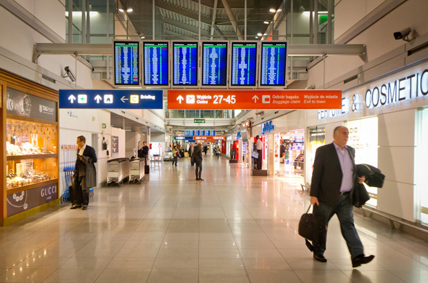  El London City Airport se posiciona como el mejor aeropuerto de entrada al Reino Unido para el 2012