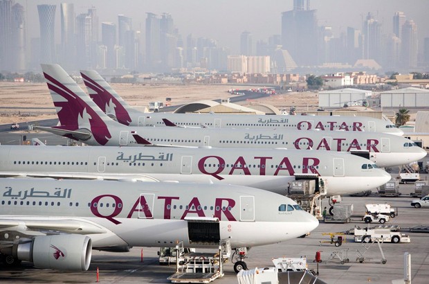  Qatar Airways anuncia nuevas rutas