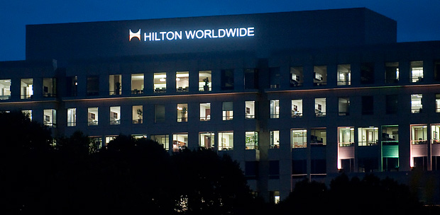  Hilton Worldwide lanza una nueva imagen corporativa