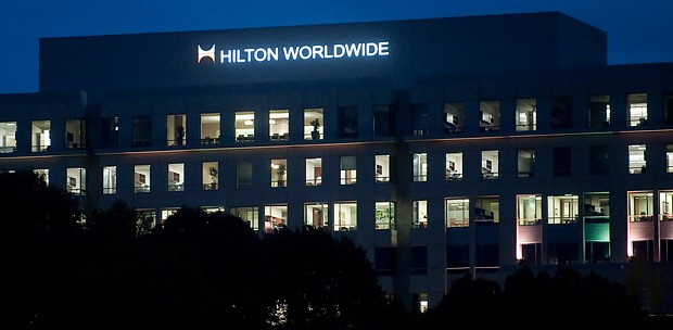 Hilton Worldwide lanza una nueva imagen corporativa