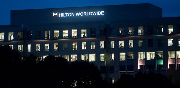  Hilton Worldwide lanza una nueva imagen corporativa