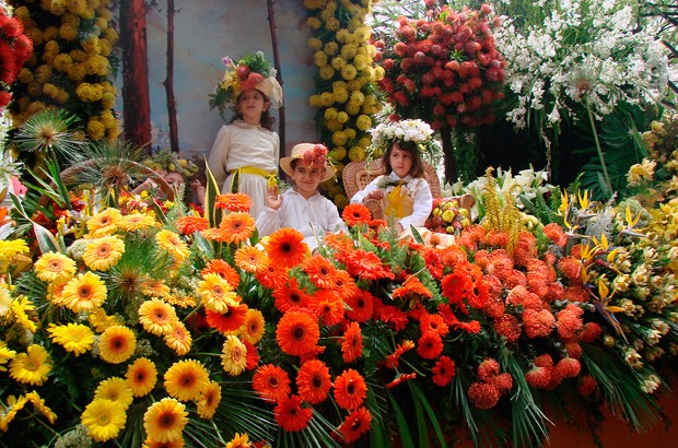  Madeira acoge La Ruta de las Estrellas Michelín 2012