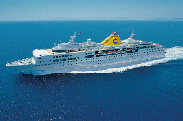  El Costa Voyager se integrará a la flota de Costa Crociere a finales de 2011