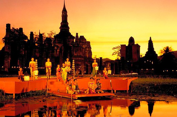 Tailandia, destino estrella de 2011