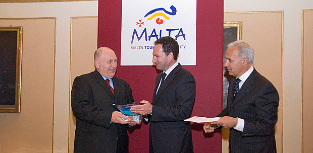  La revista QTRAVEL galardonada con el 1er Premio al Mejor Reportaje Fotográfico Internacional 2010 de Turismo de Malta