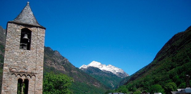 La Vall de Boí, 1,2 millones de visitantes en diez años