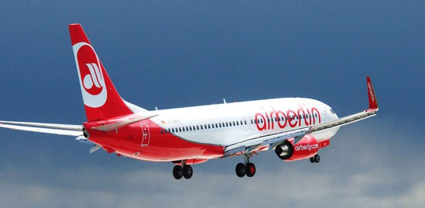 Air Berlin ingresa en la alianza oneworld