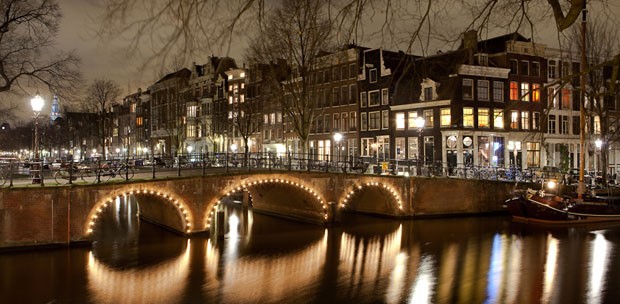  Los canales de Ámsterdam pasan a ser Patrimonio de la Humanidad