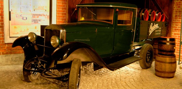 Se conmemoran 115 años de la Cerveza de Budweis